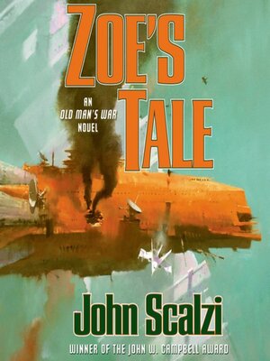 cover image of Zoe's Tale